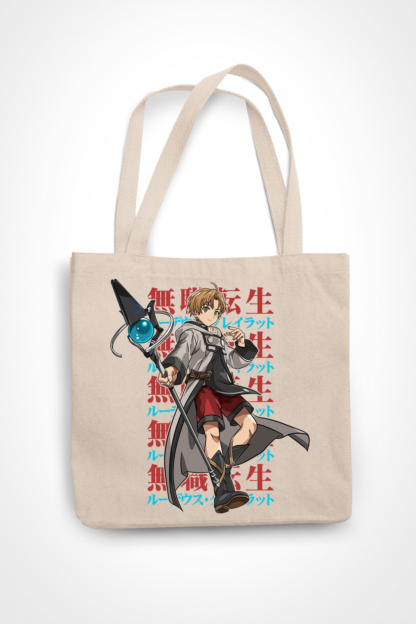 Mushoku Tensei Tote Bag