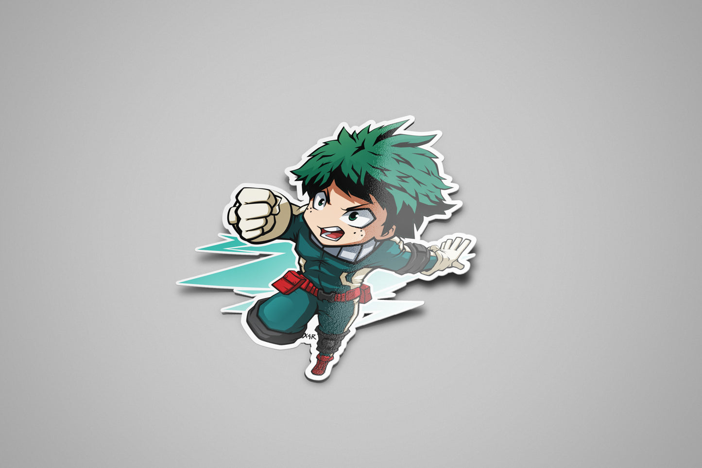 My Hero Academia Stickers