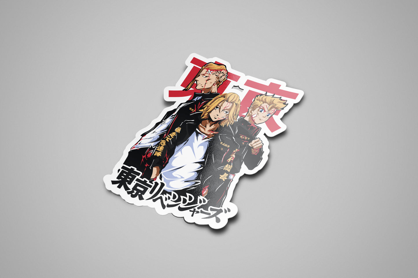 Tokyo Revengers Stickers