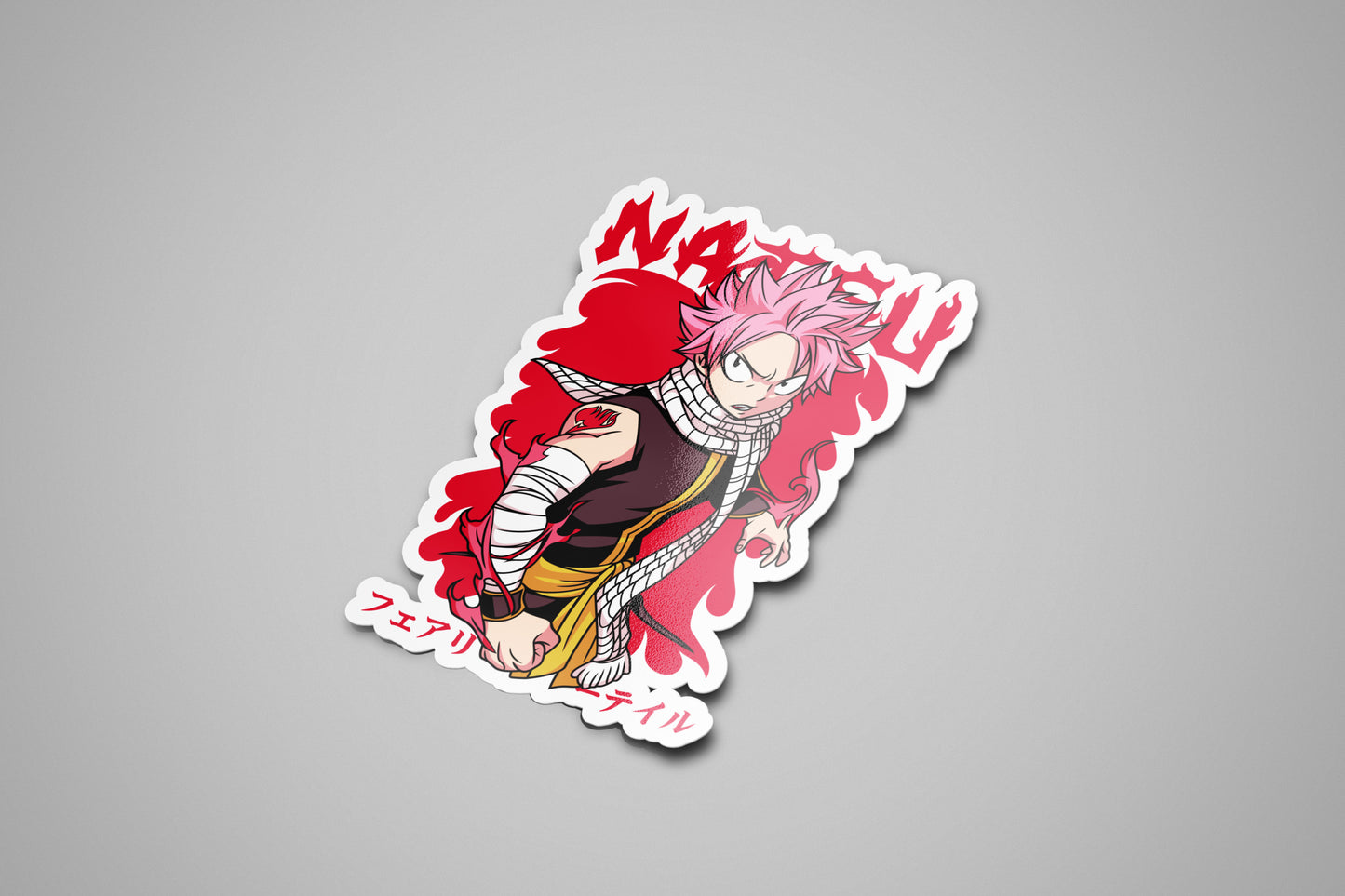 Fairy Tail Stickers