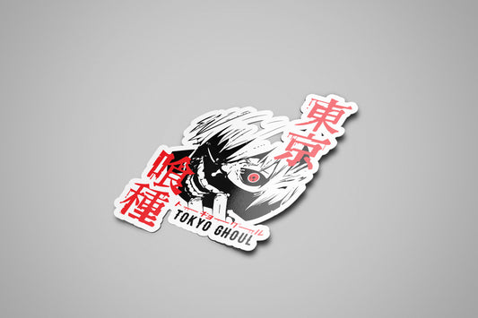 Tokyo Ghoul Stickers