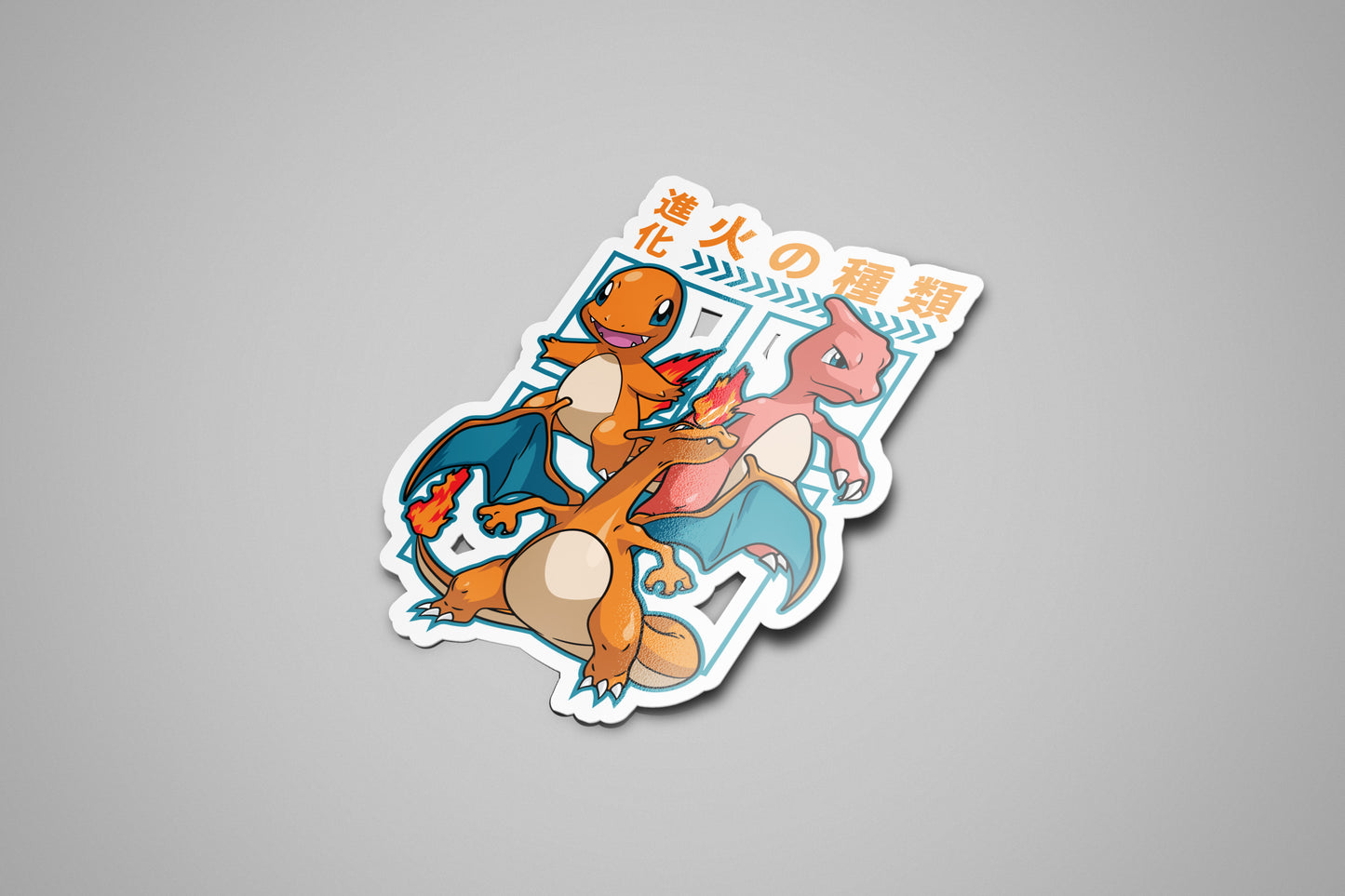 Pokemon Stickers