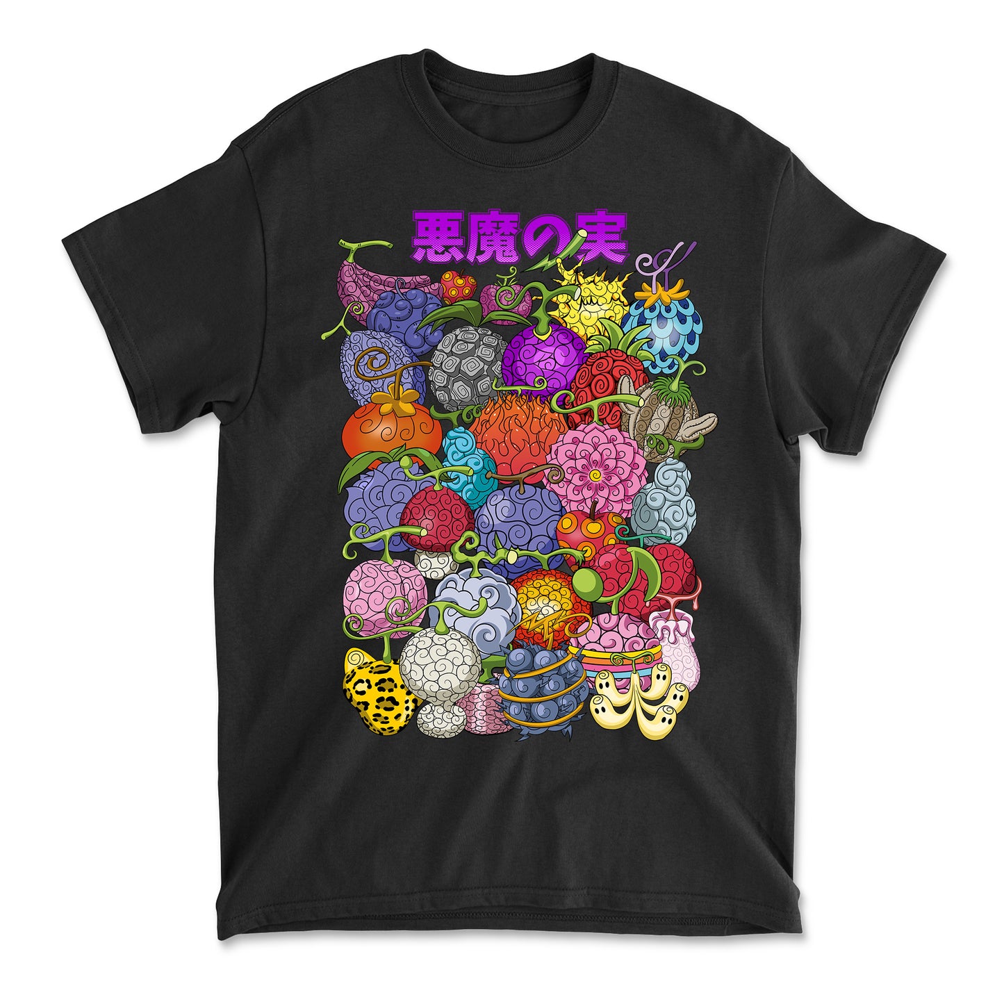 Anime T-Shirt