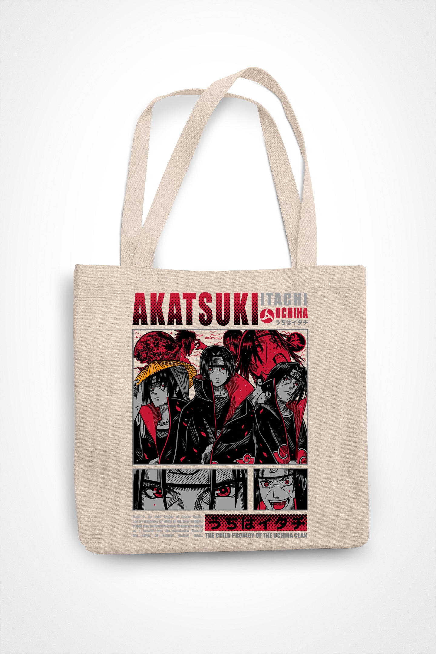 Naruto Tote Bag