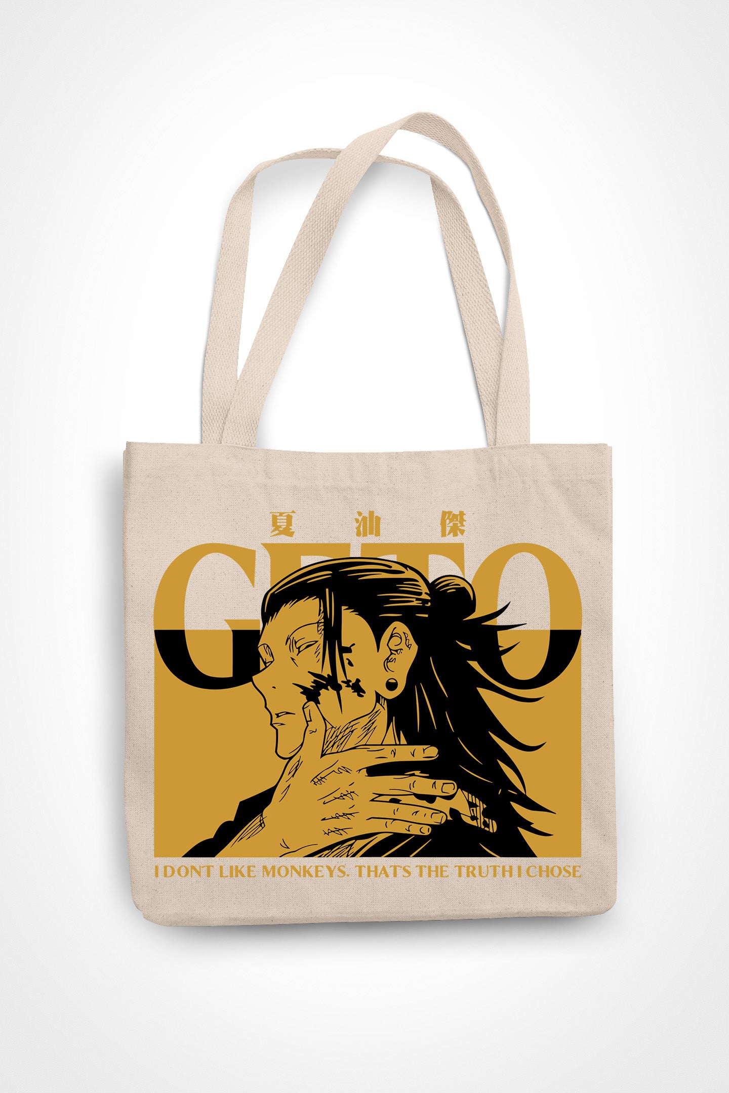 Jujutsu Kaisen Tote Bag