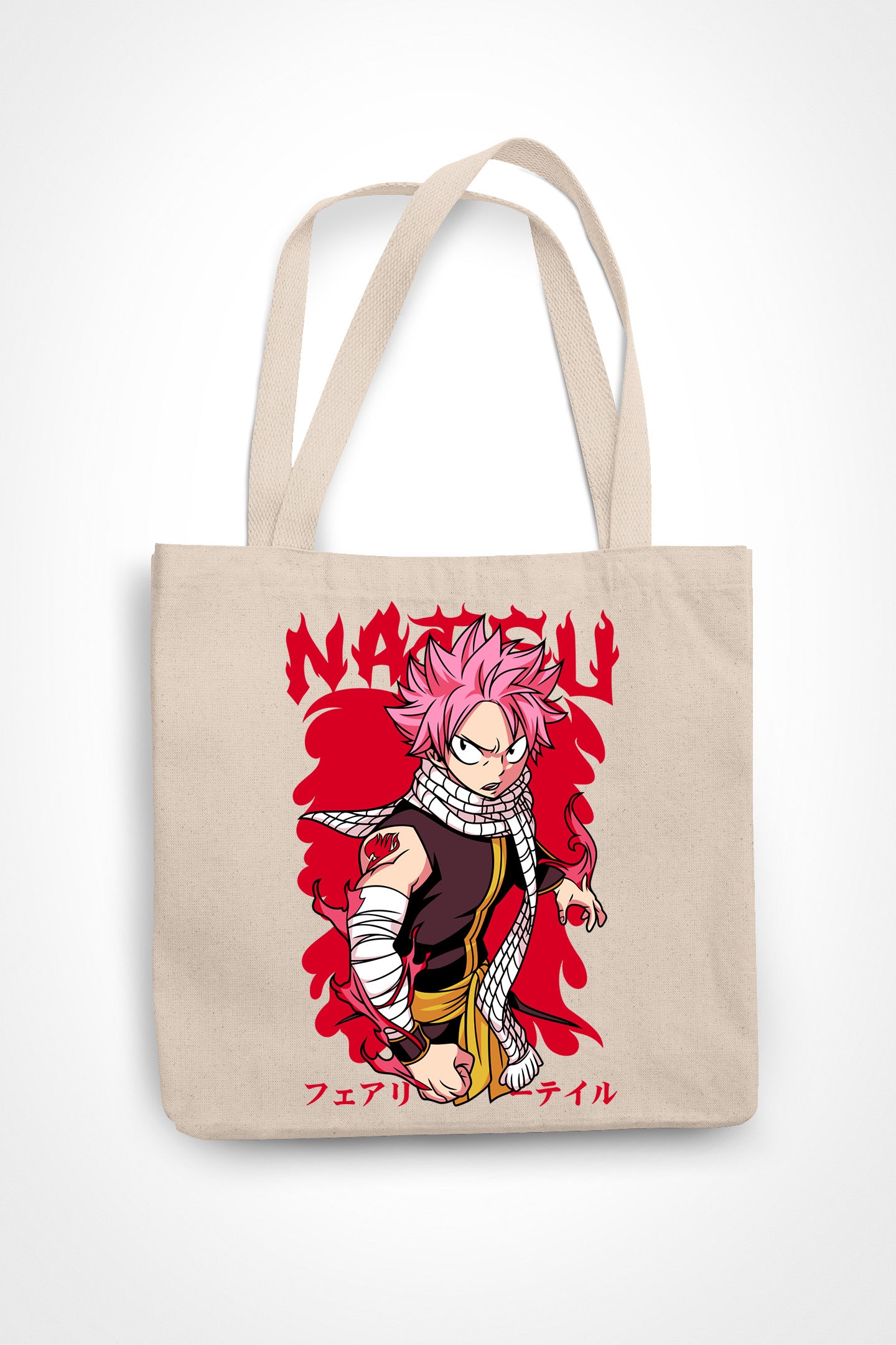 Fairy Tail Tote Bag