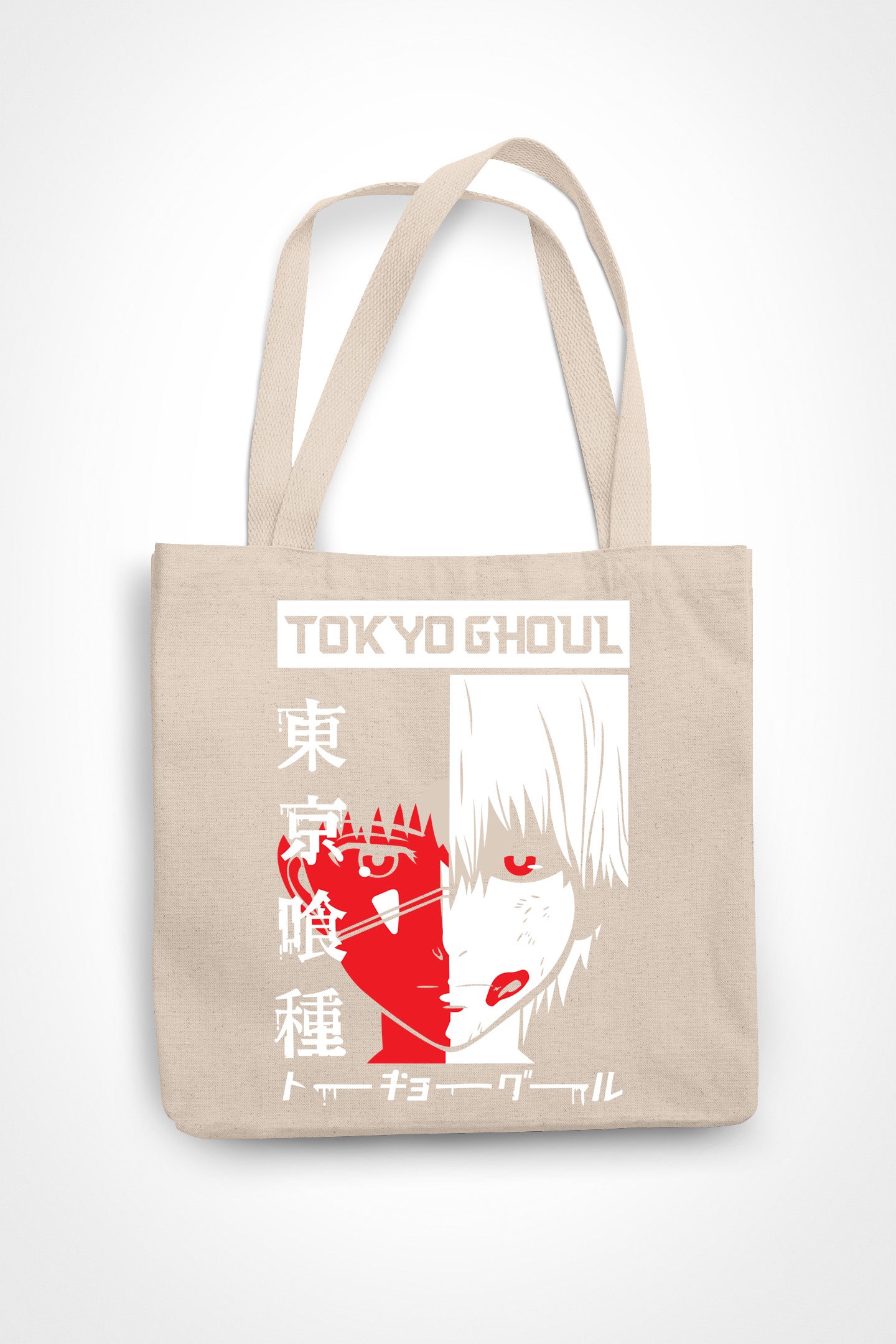 Tokyo Ghoul Tote Bag