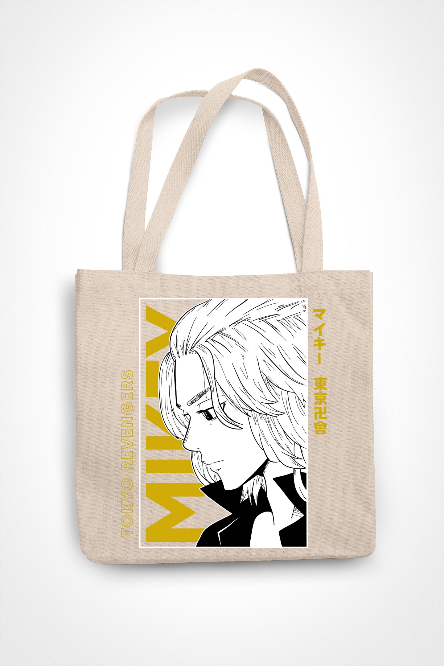 Tokyo Revengers Tote Bag