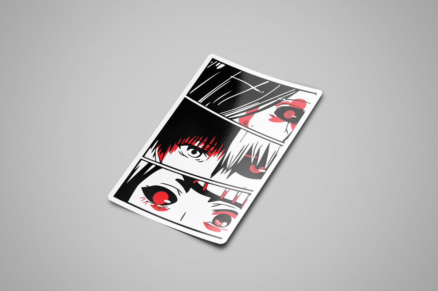 Tokyo Ghoul Stickers