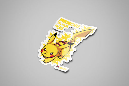 Pokemon Stickers