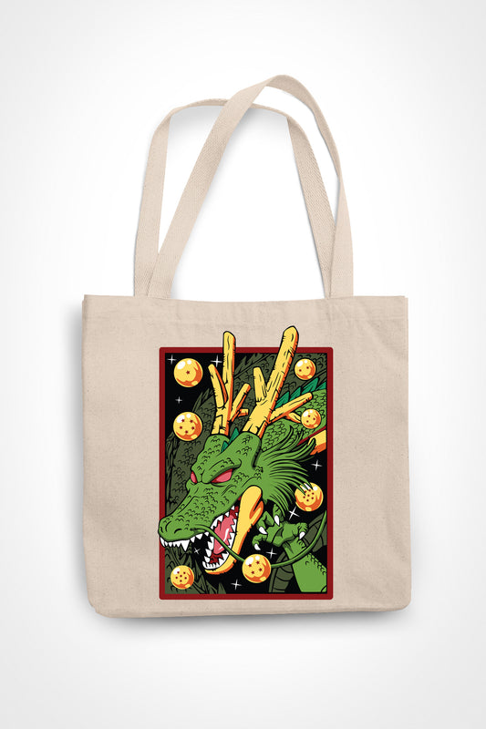 Dragonball Tote Bag