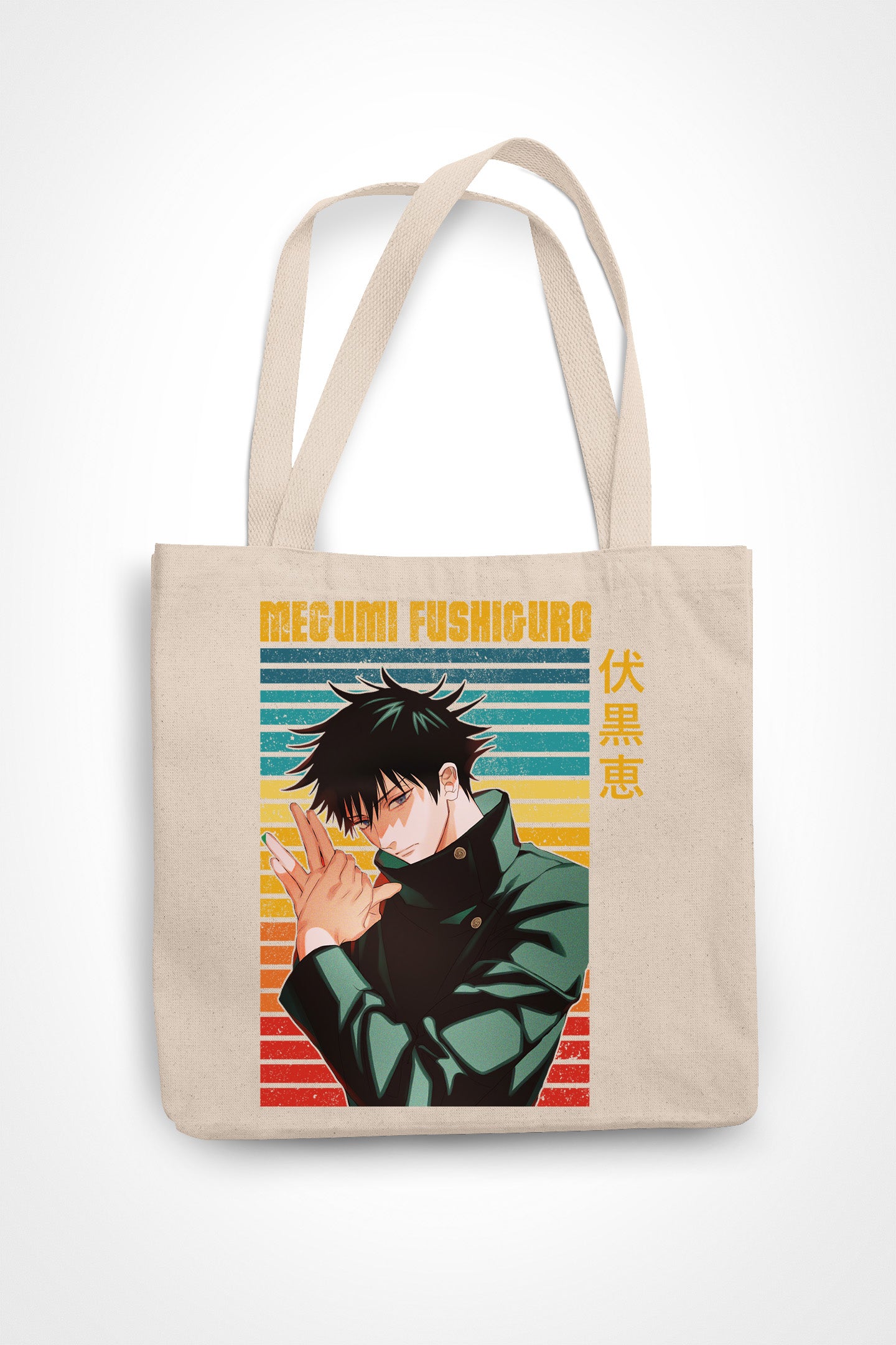 Jujutsu Kaisen Tote Bag