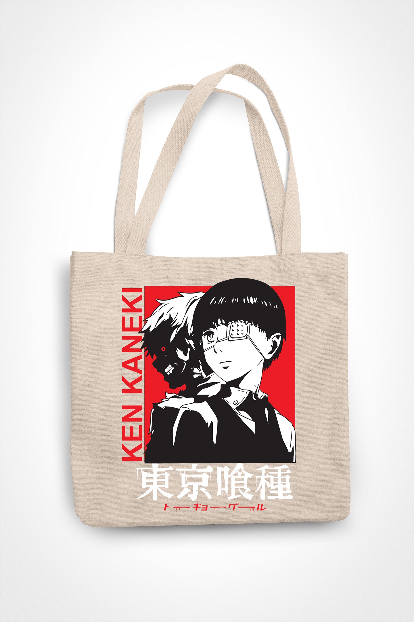 Tokyo Ghoul Tote Bag