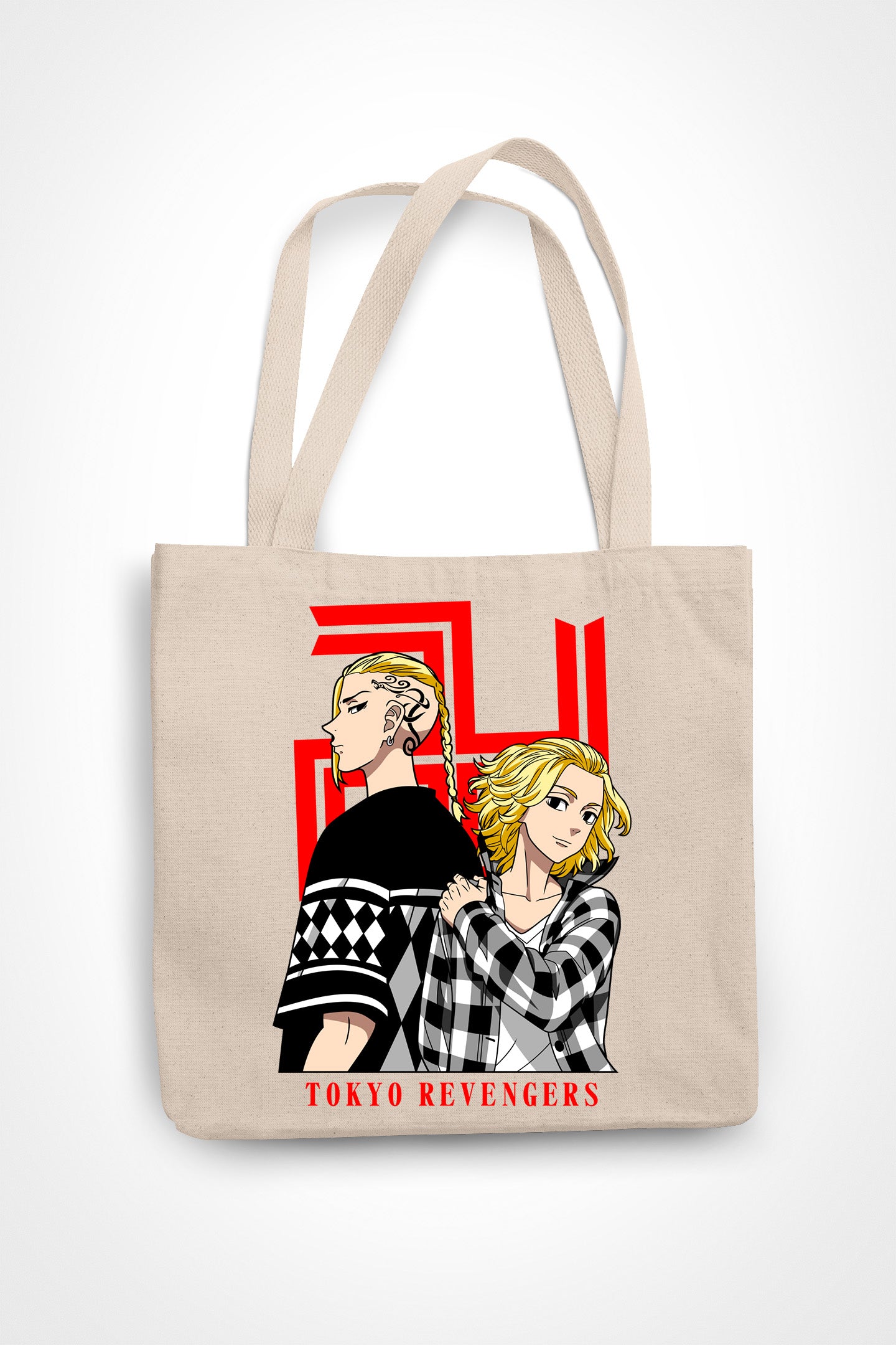 Tokyo Revengers Tote Bag