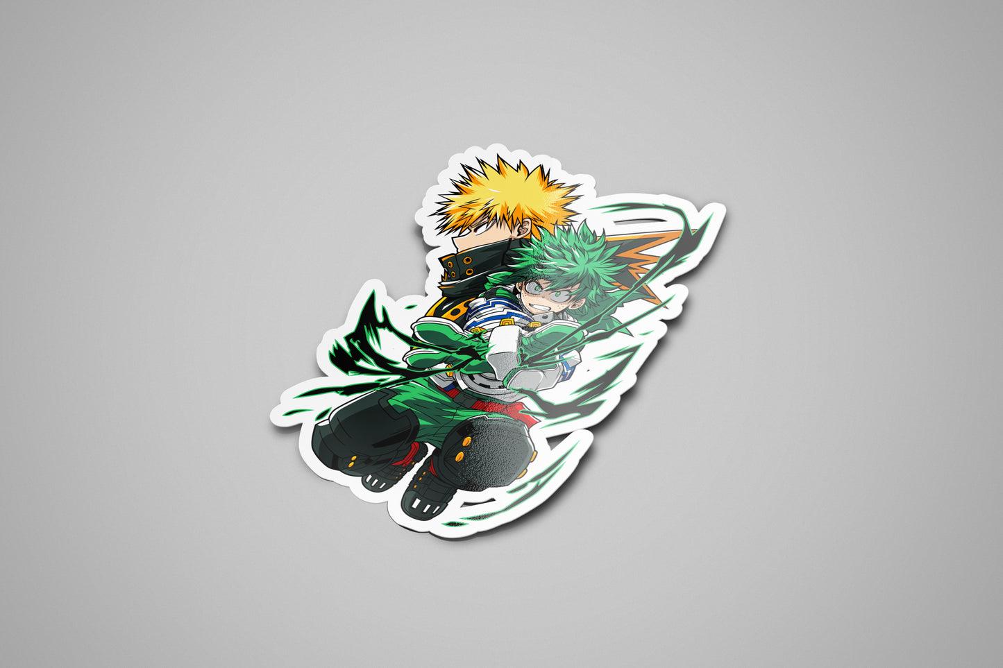 My Hero Academia Stickers