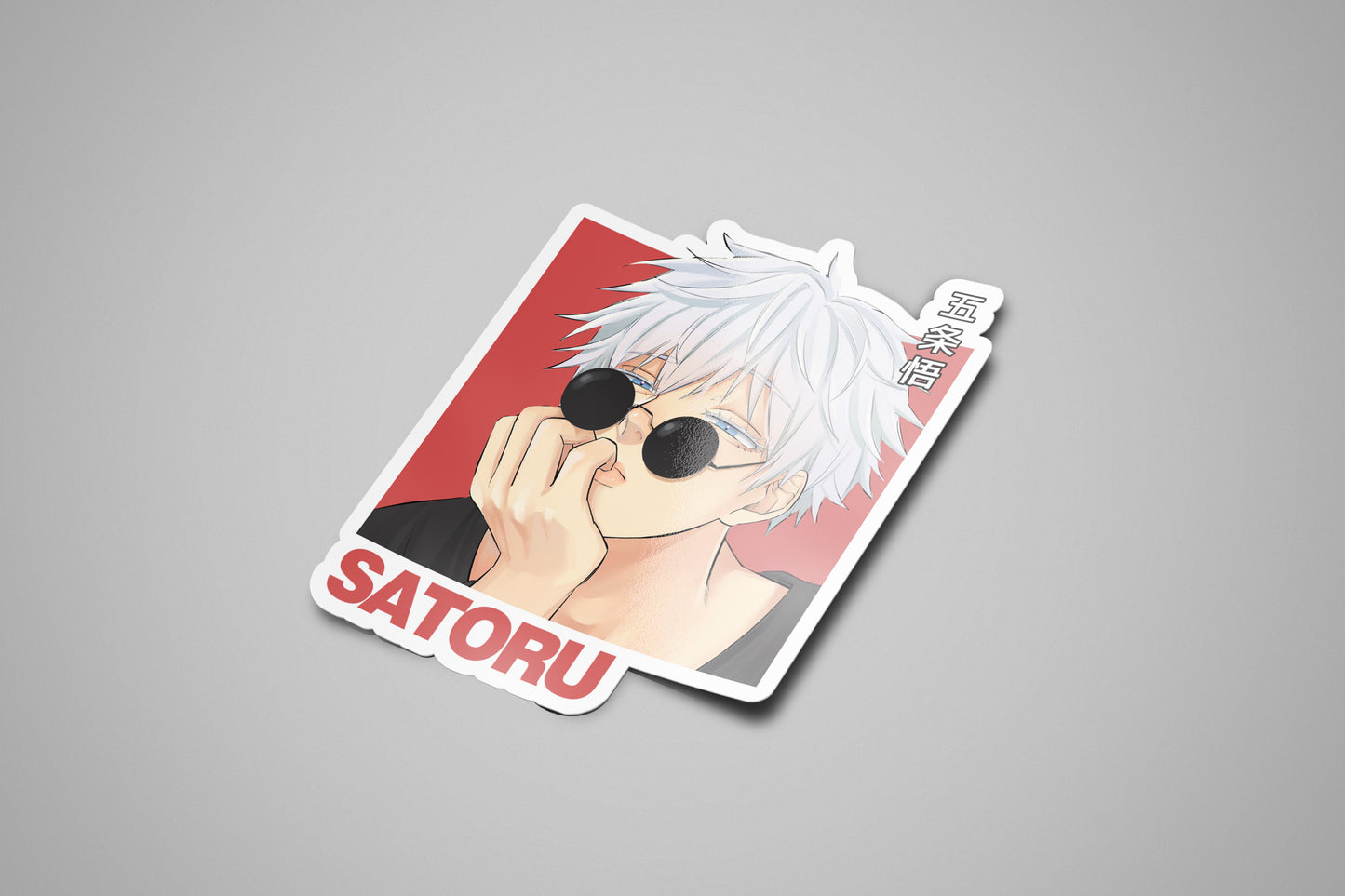 Jujutsu Kaisen Stickers