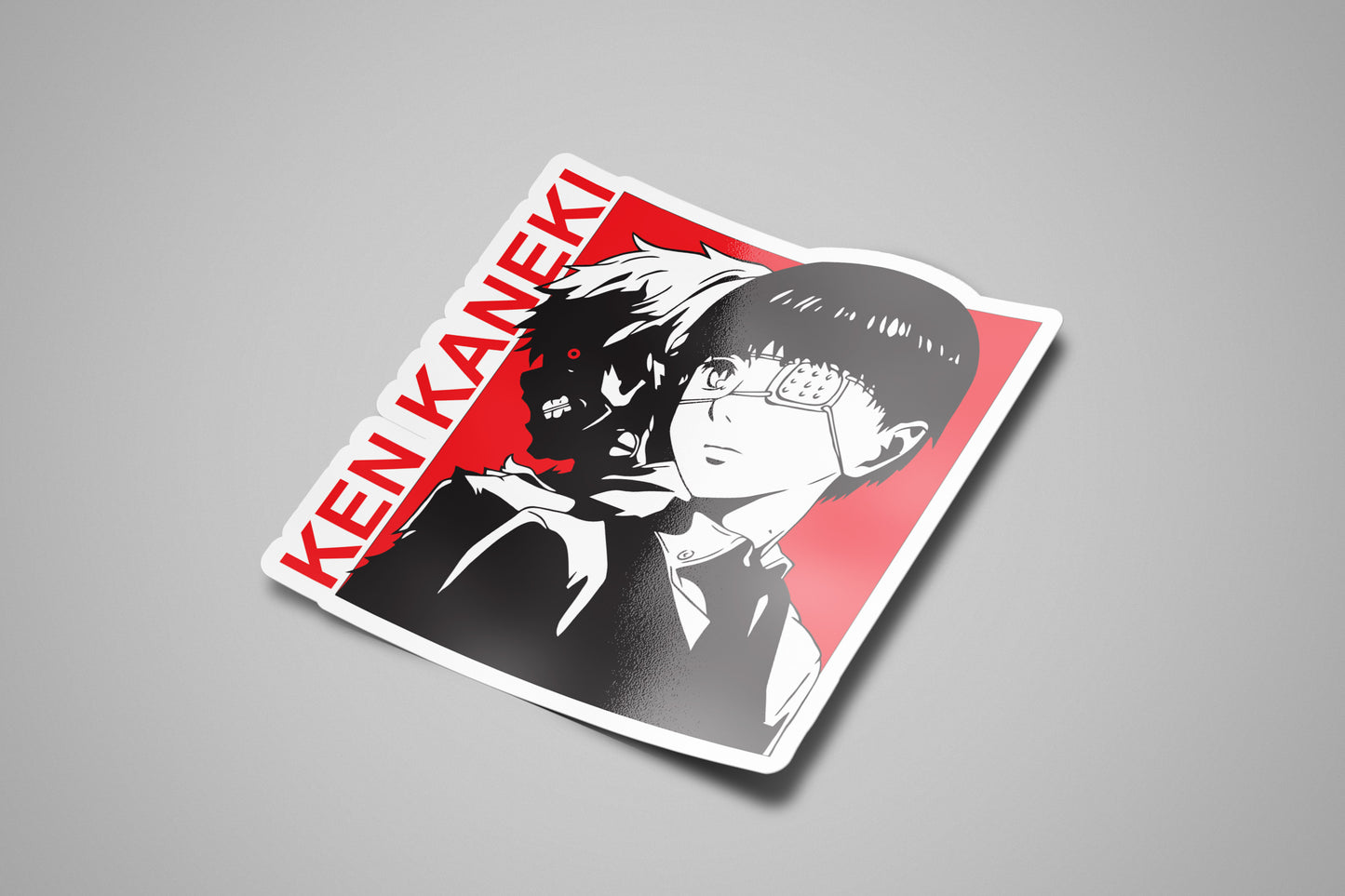 Tokyo Ghoul Stickers