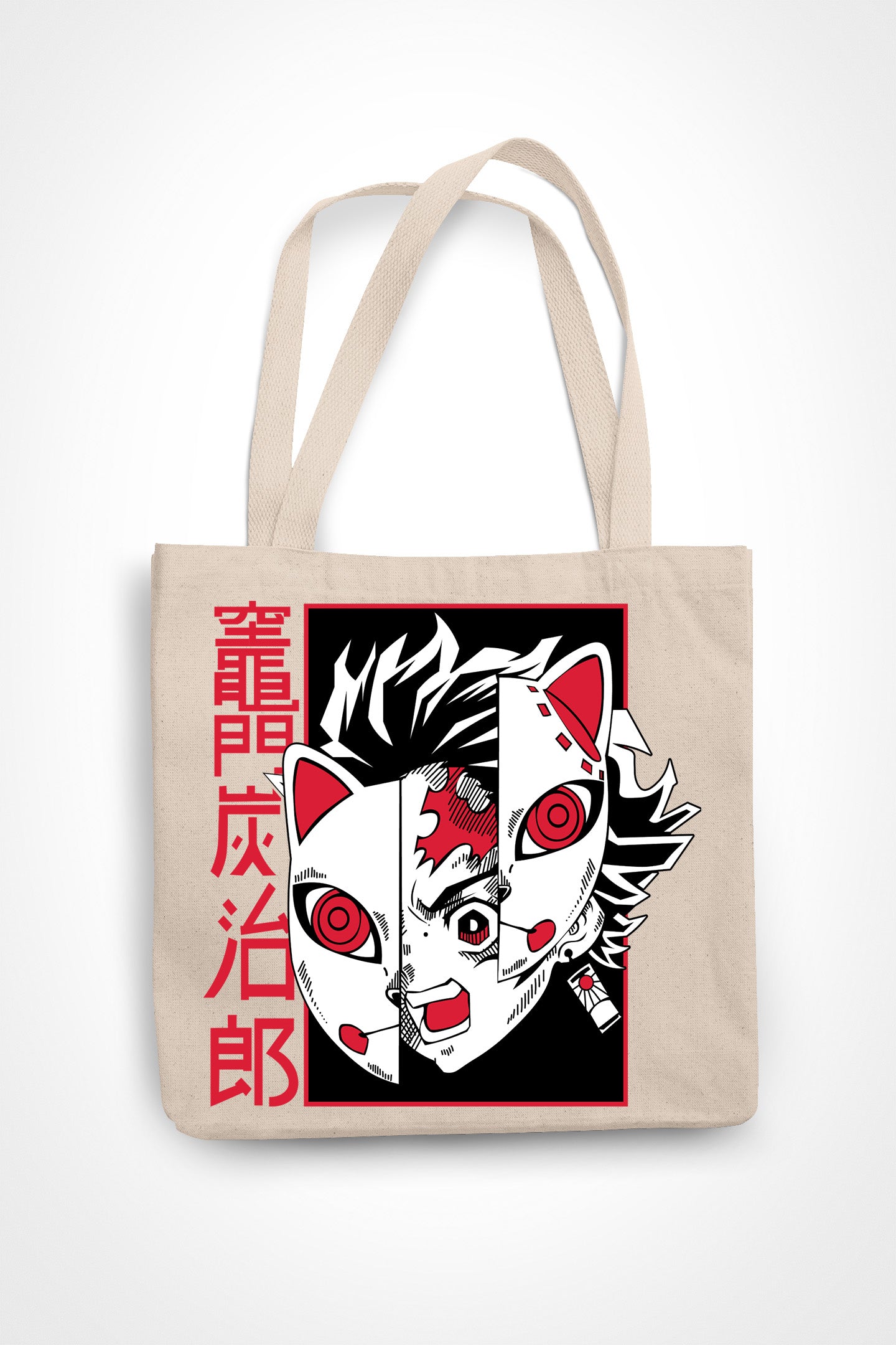 Demon Slayer Tote Bag