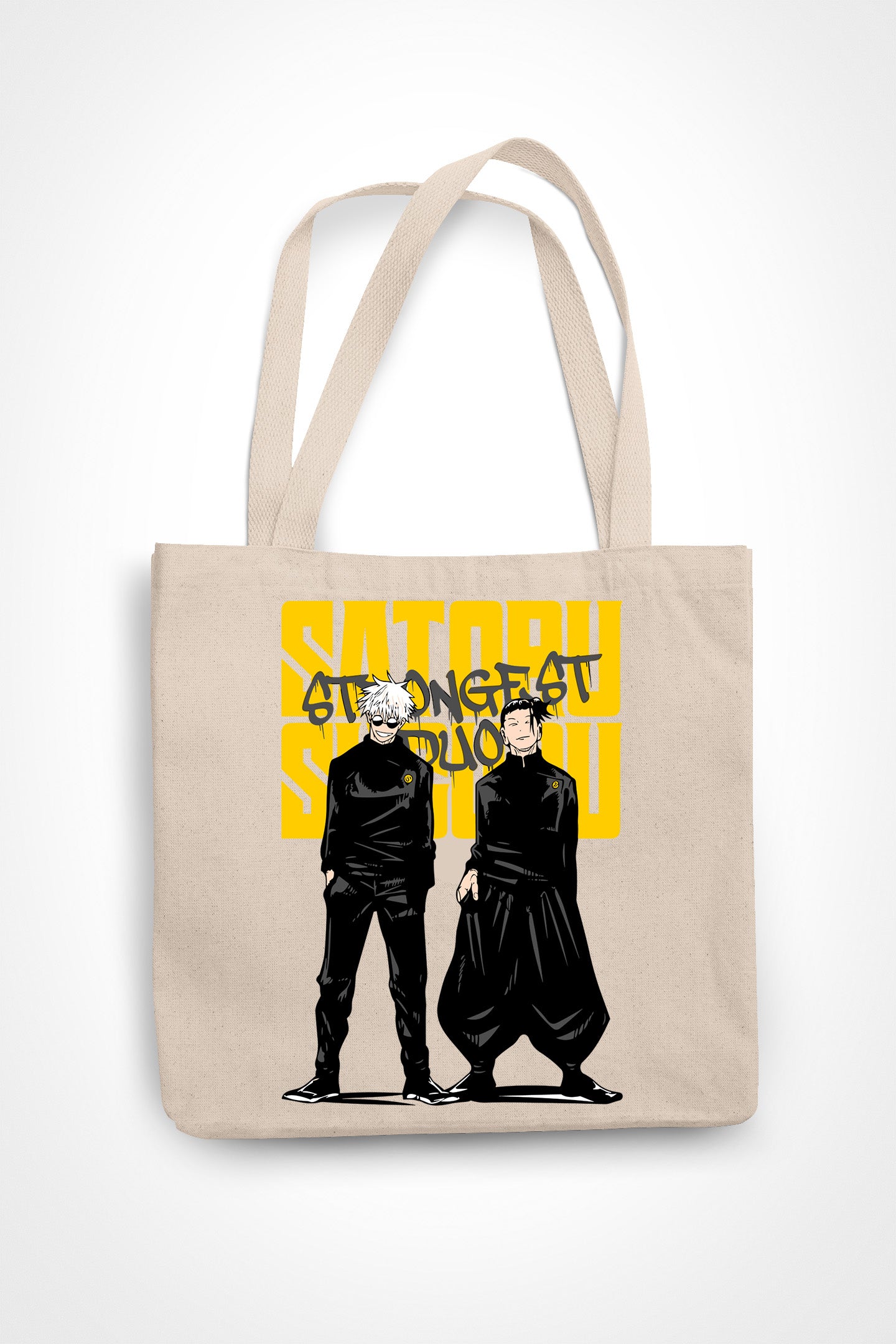 Jujutsu Kaisen Tote Bag