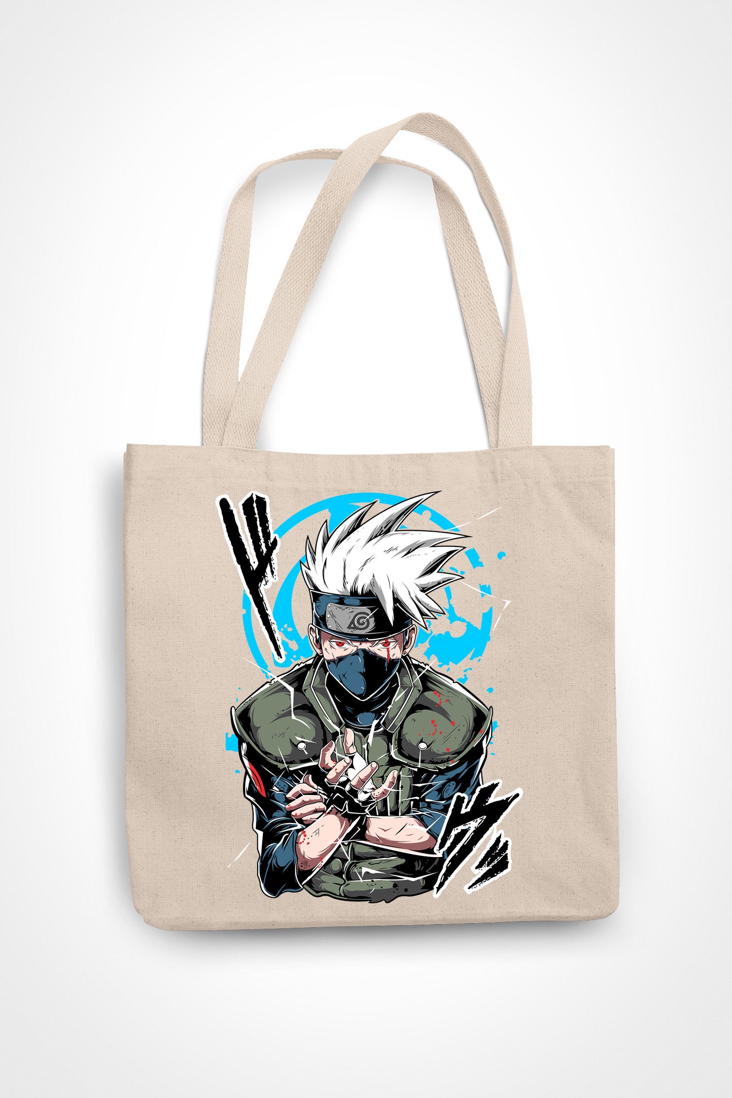 Naruto Tote Bag