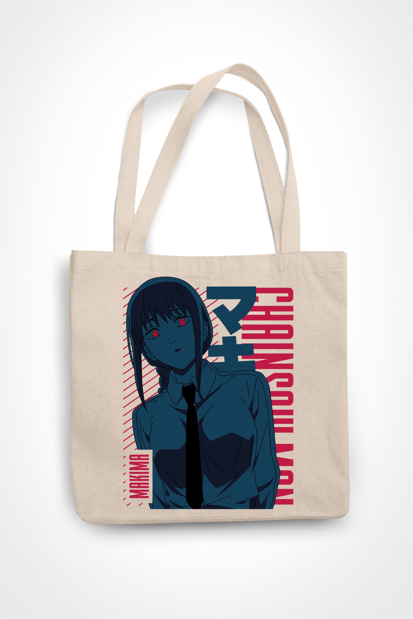 Chainsaw Man Tote Bag