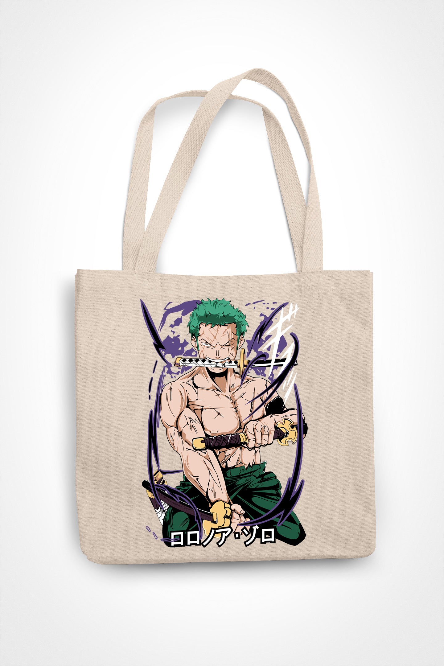 One Piece Tote Bag