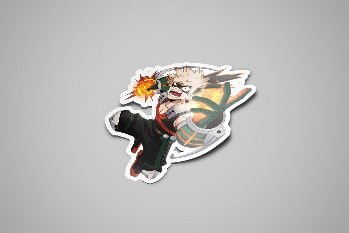 My Hero Academia Stickers