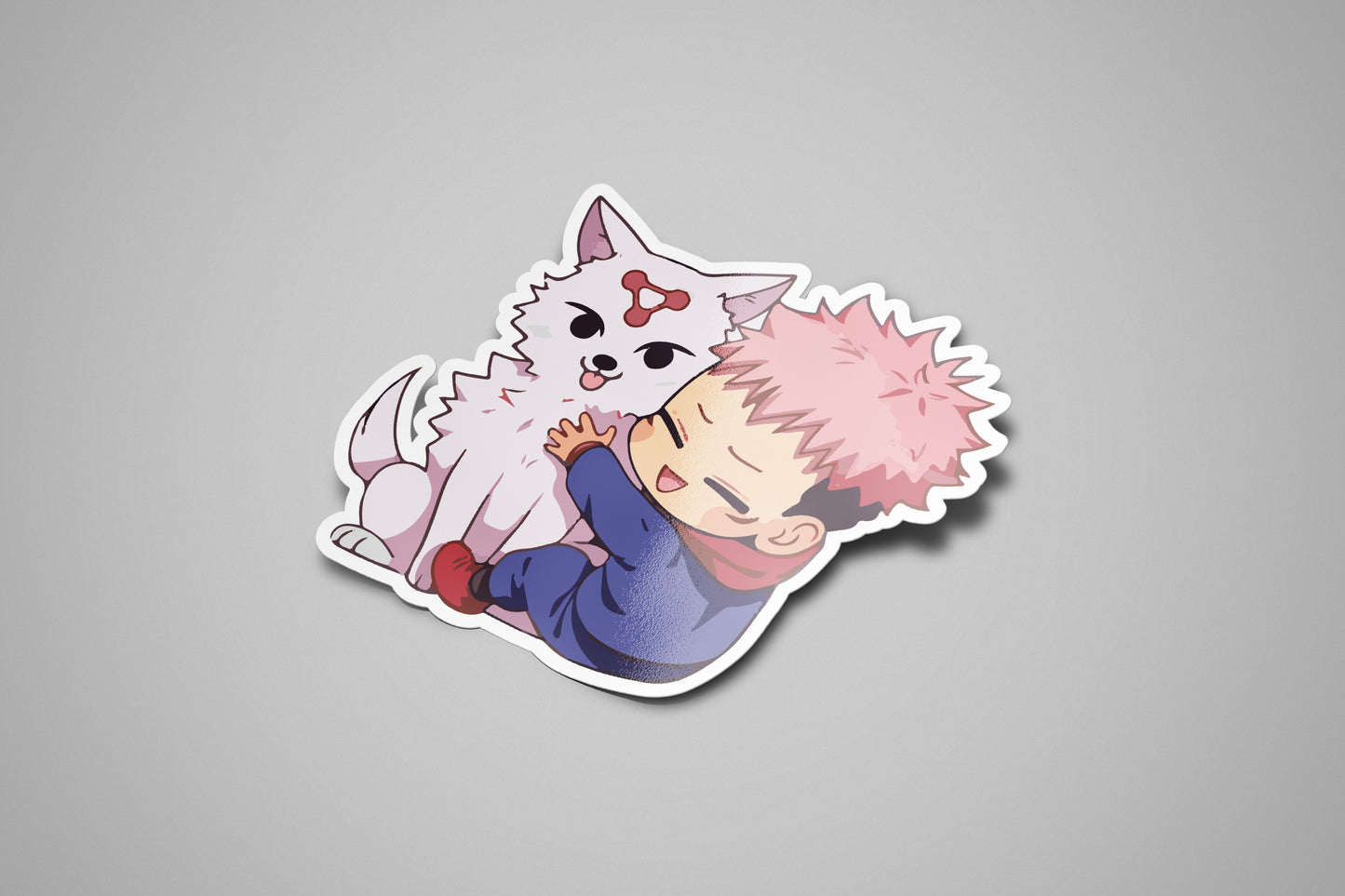 Jujutsu Kaisen Stickers