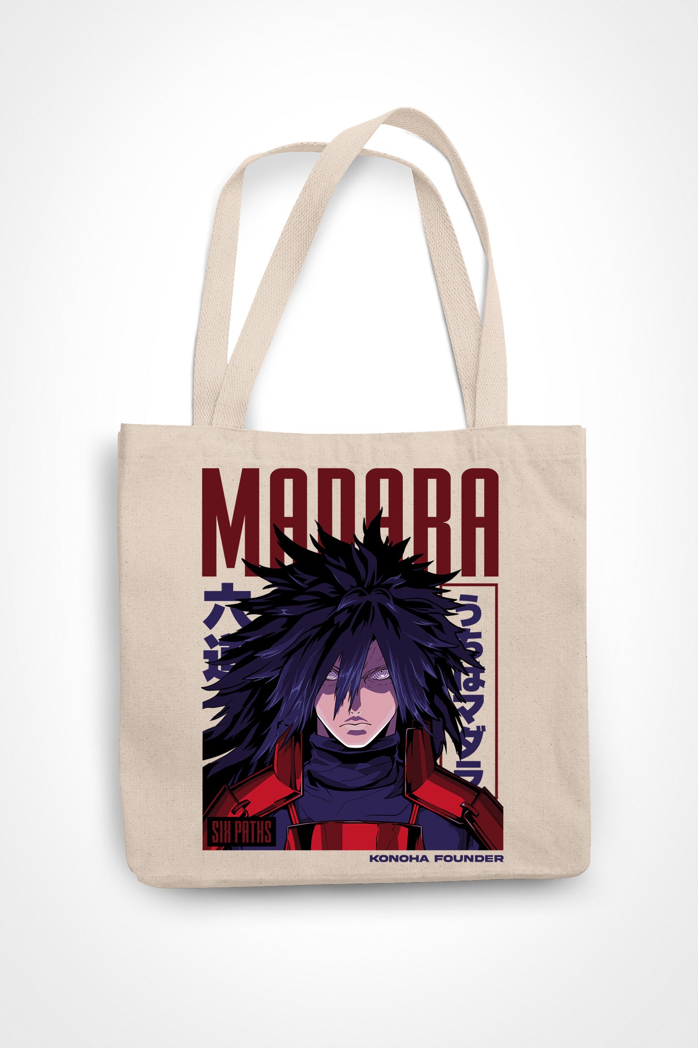 Naruto Tote Bag