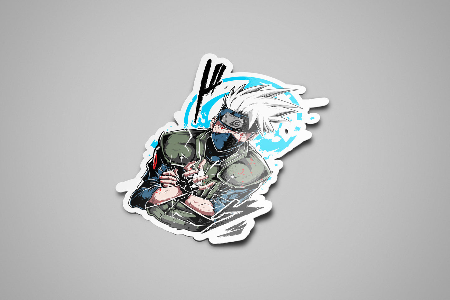 Naruto Stickers