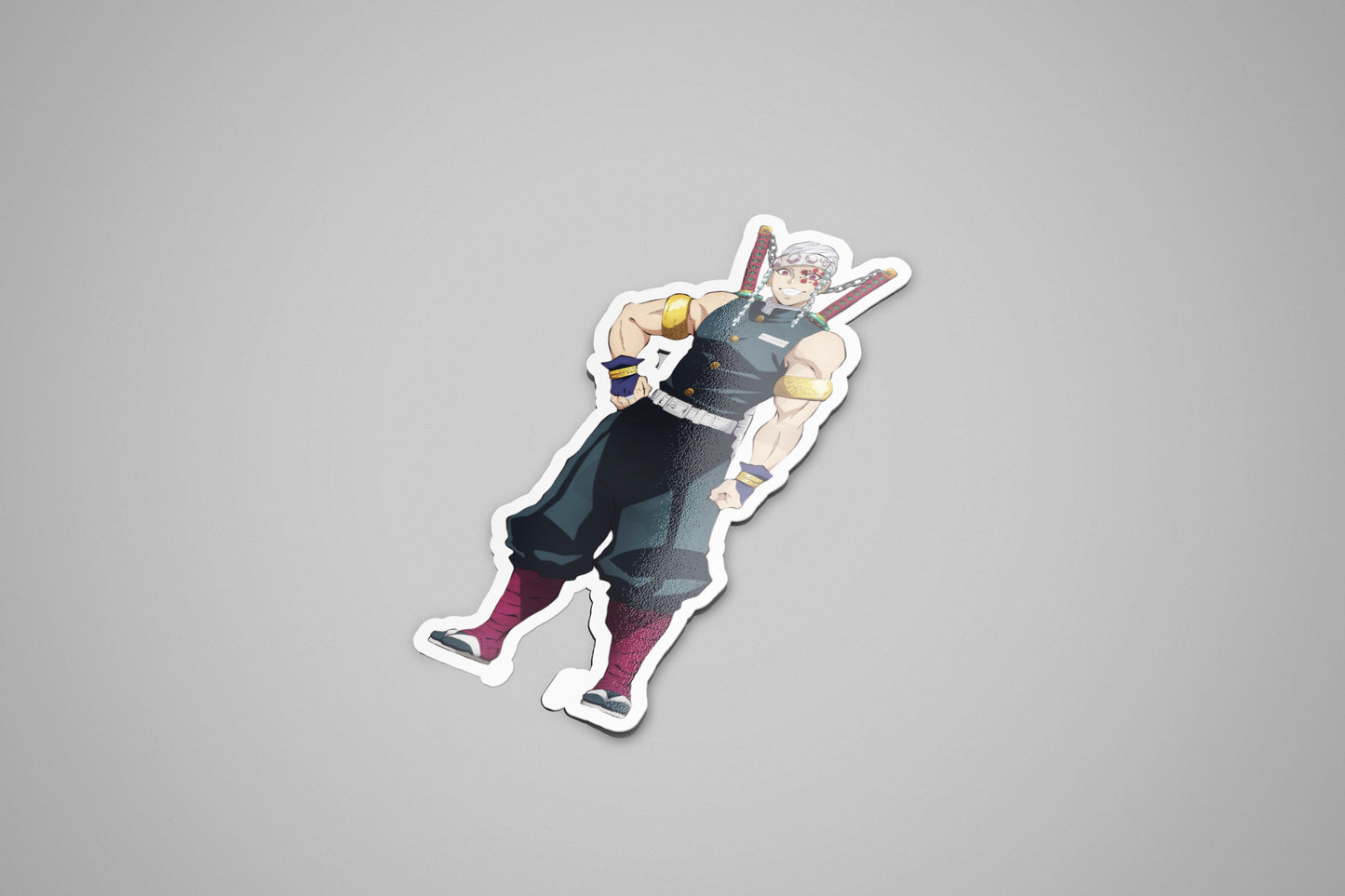 Demon Slayer Stickers