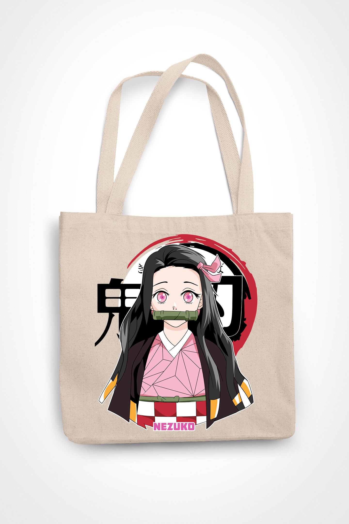 Demon Slayer Tote Bag