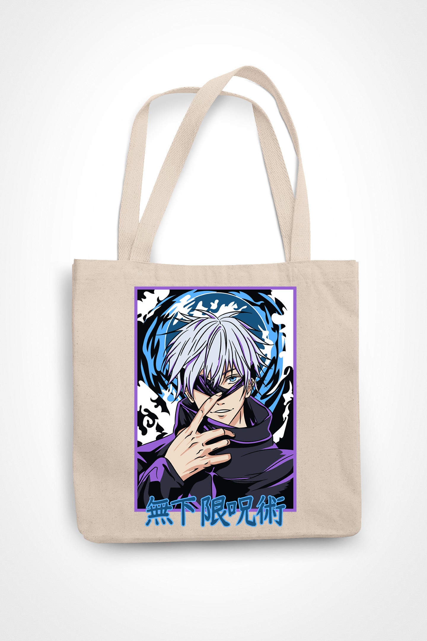 Jujutsu Kaisen Tote Bag