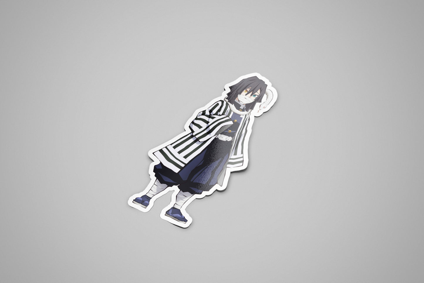 Demon Slayer Stickers