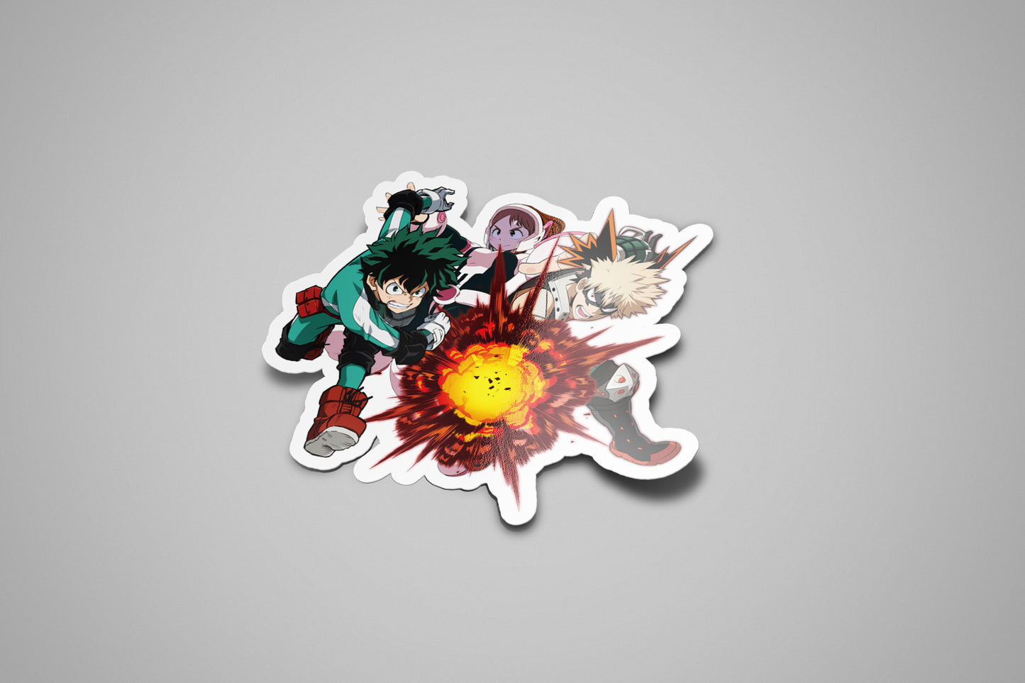 My Hero Academia Stickers