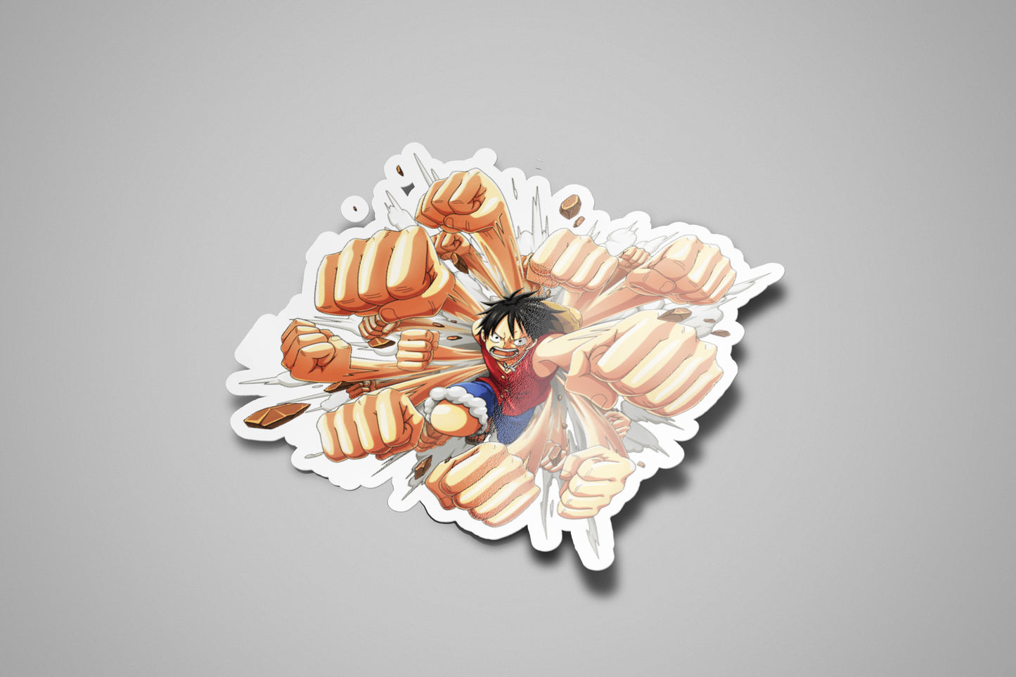 One Piece Stickers