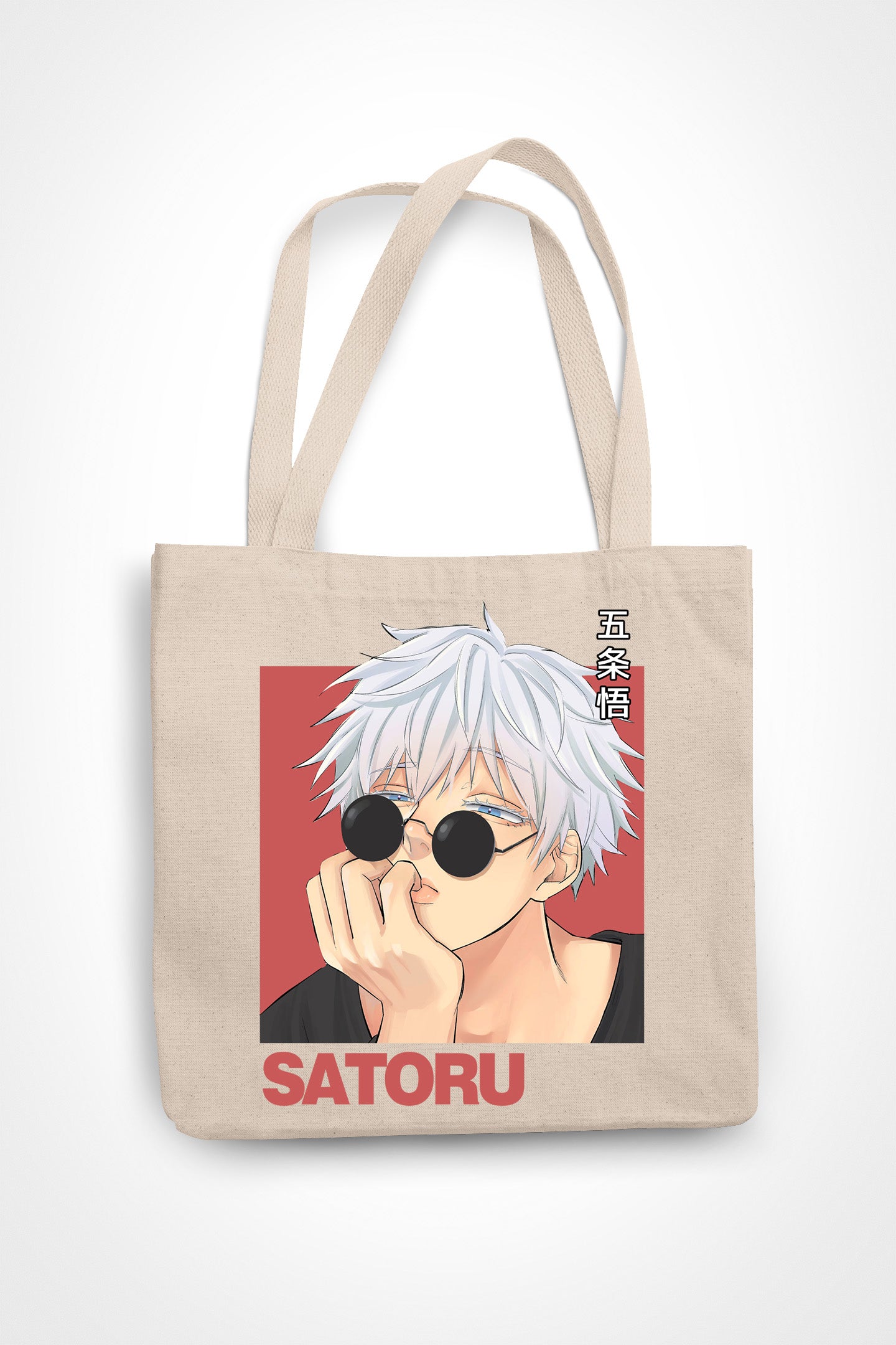 Jujutsu Kaisen Tote Bag