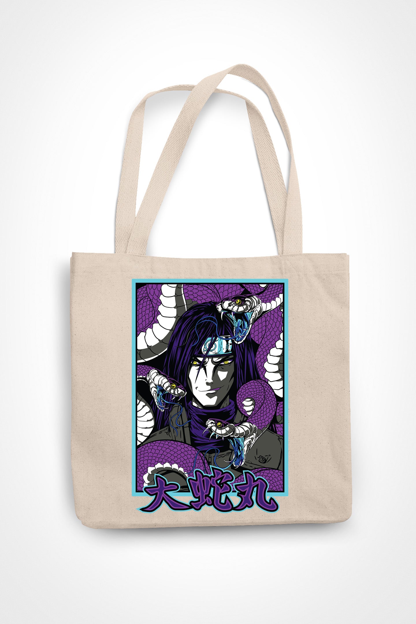 Naruto Tote Bag