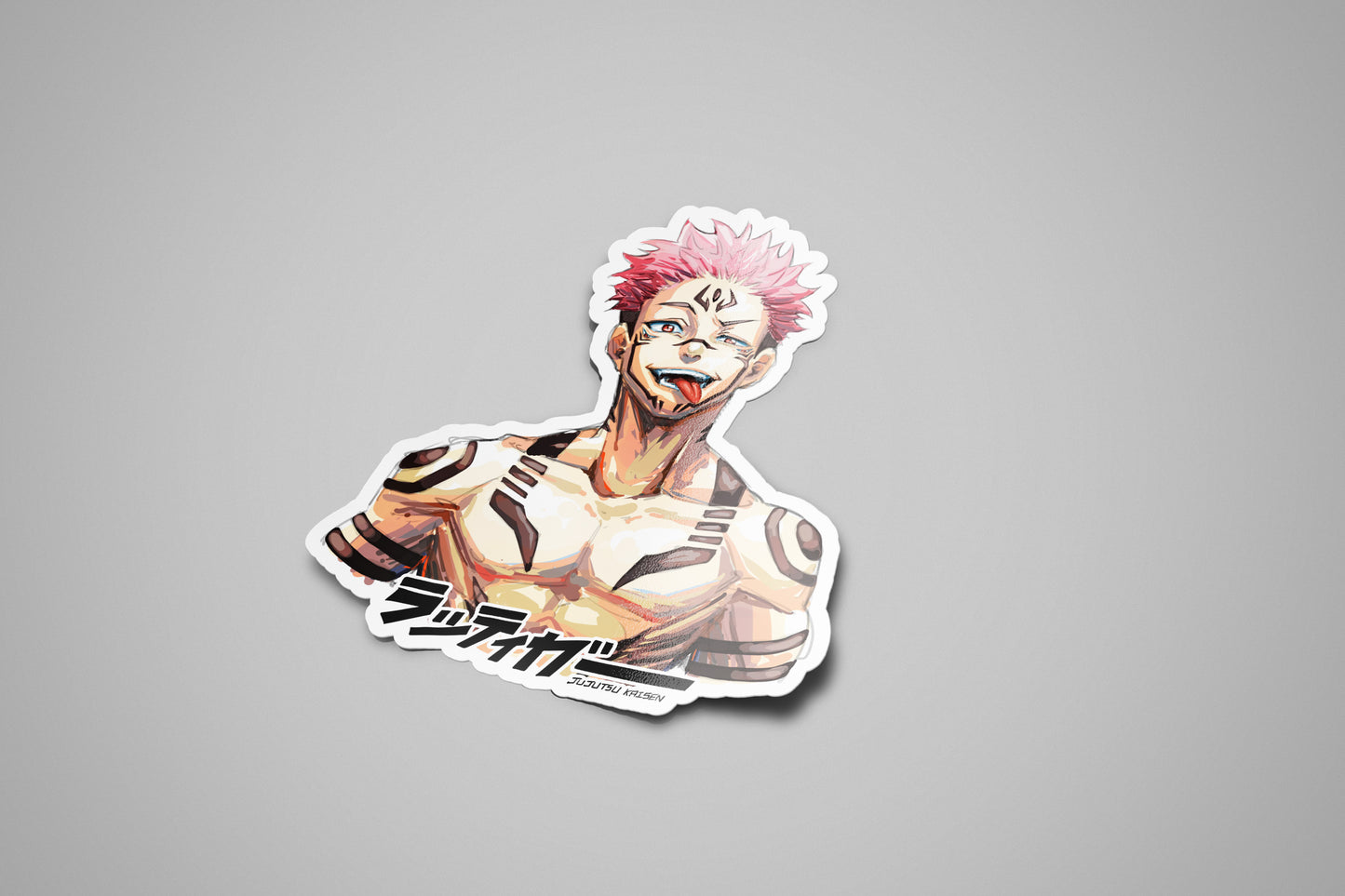 Jujutsu Kaisen Stickers