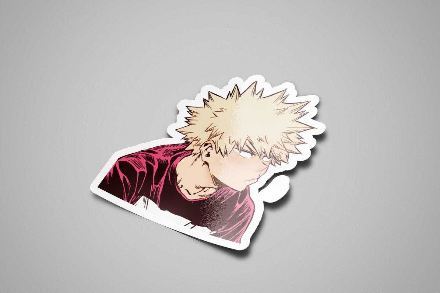 My Hero Academia Stickers