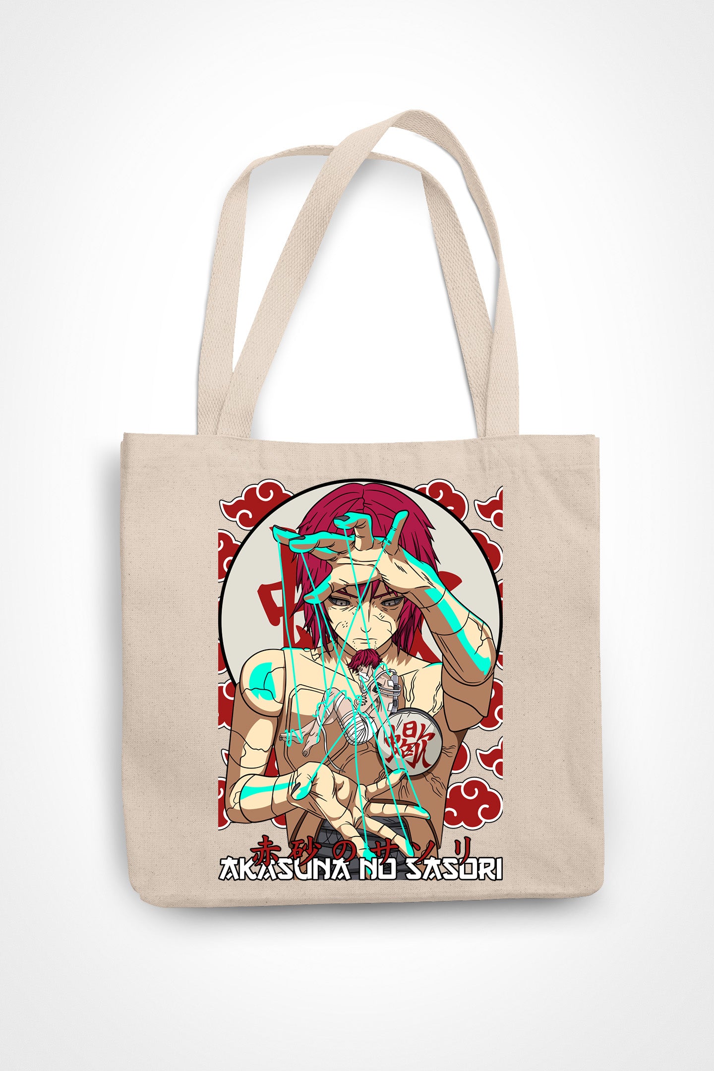 Naruto Tote Bag