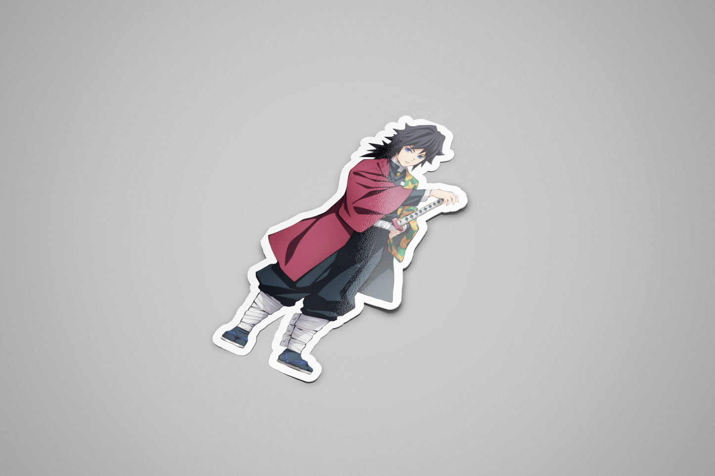 Demon Slayer Stickers