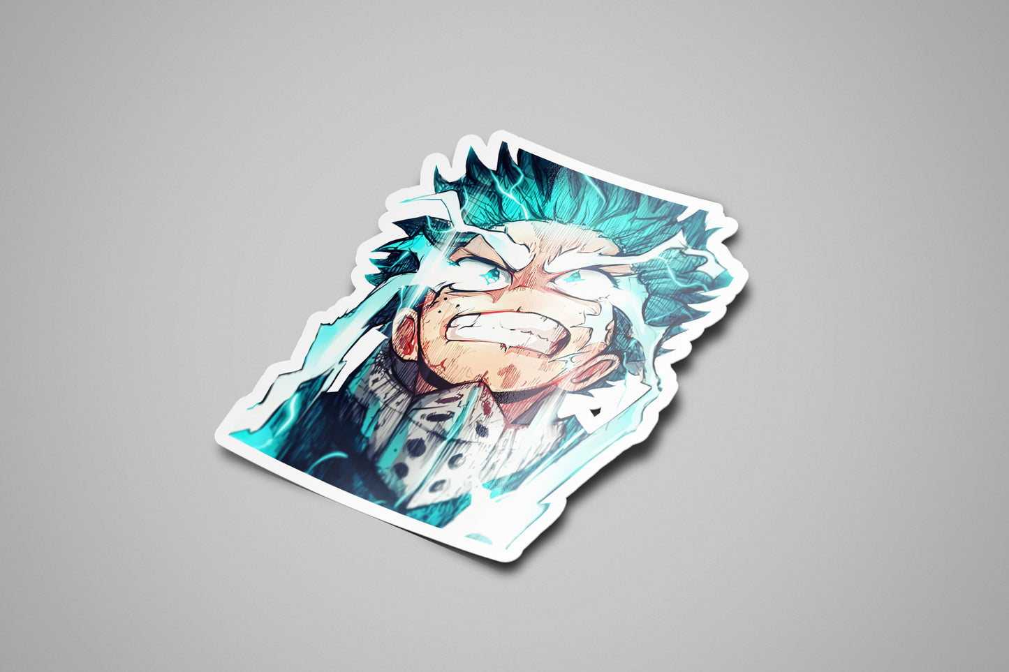 My Hero Academia Stickers