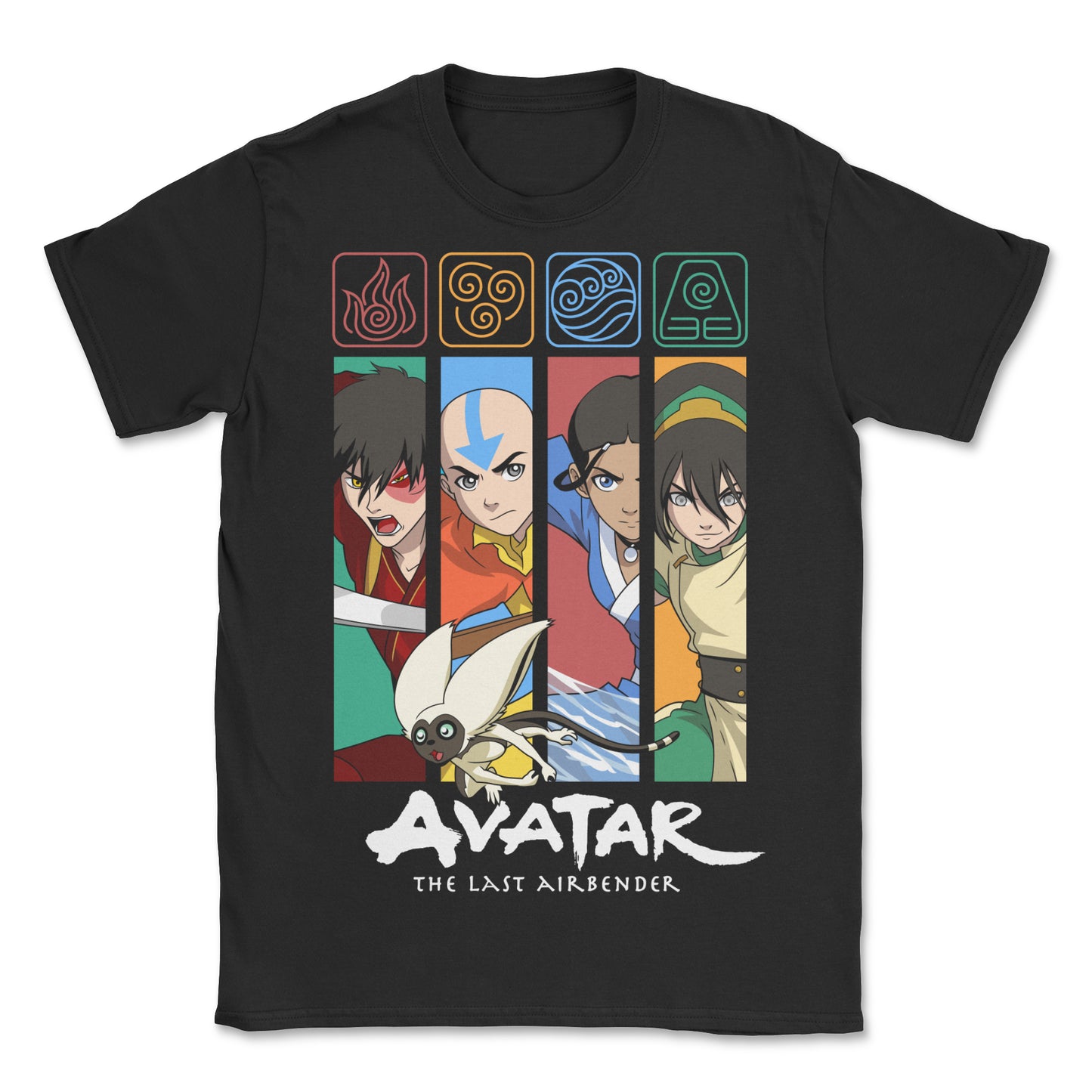 Avatar The Last Airbender T-Shirt