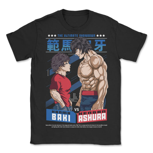 Baki T-Shirt