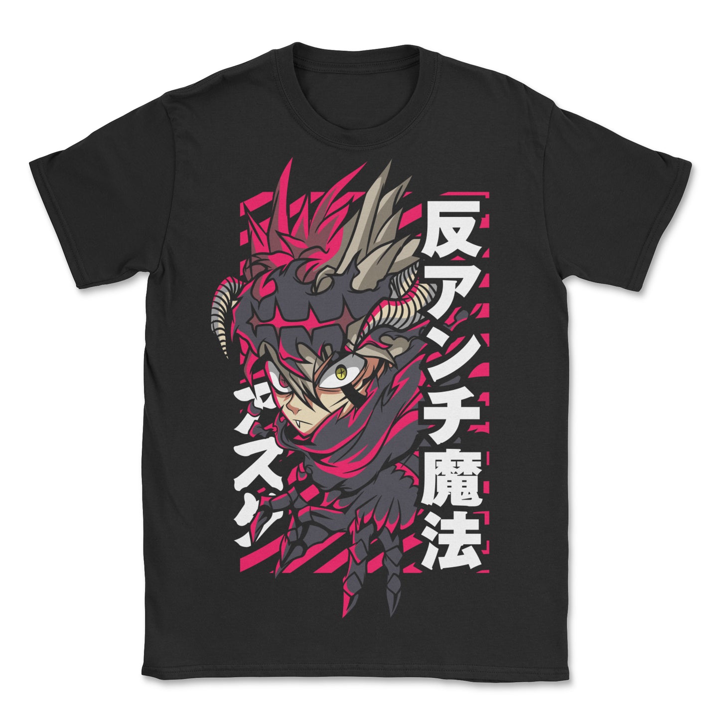 Black Clover T-Shirt