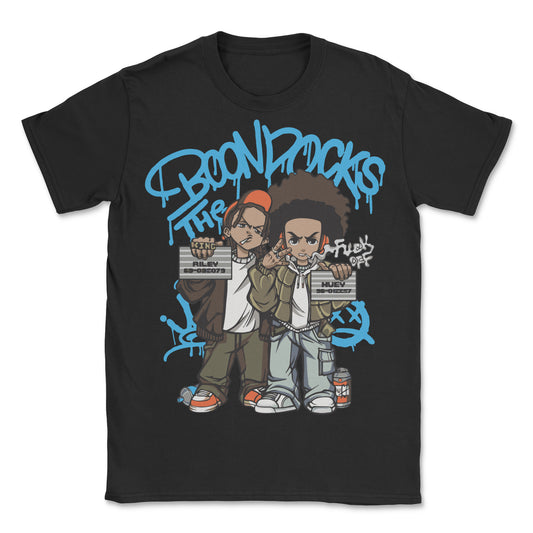 Boondocks T-Shirt