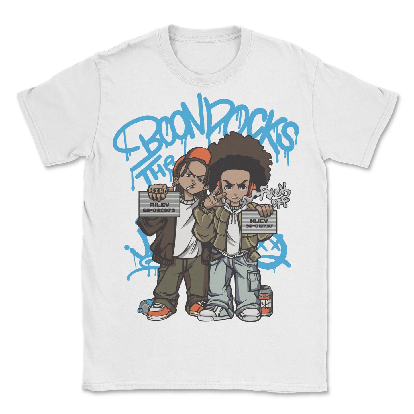 Boondocks T-Shirt