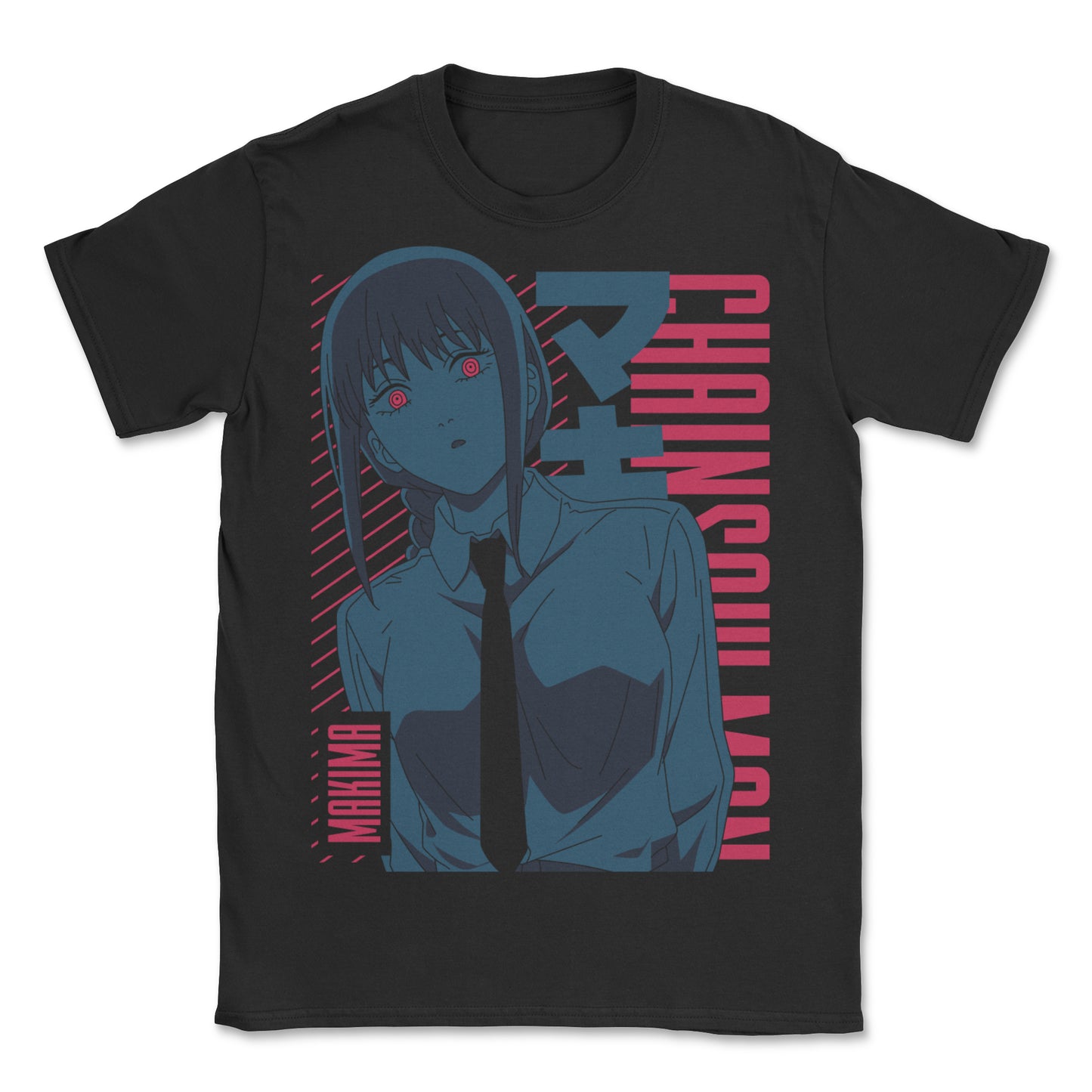 Chainsaw Man T-Shirt (Black)