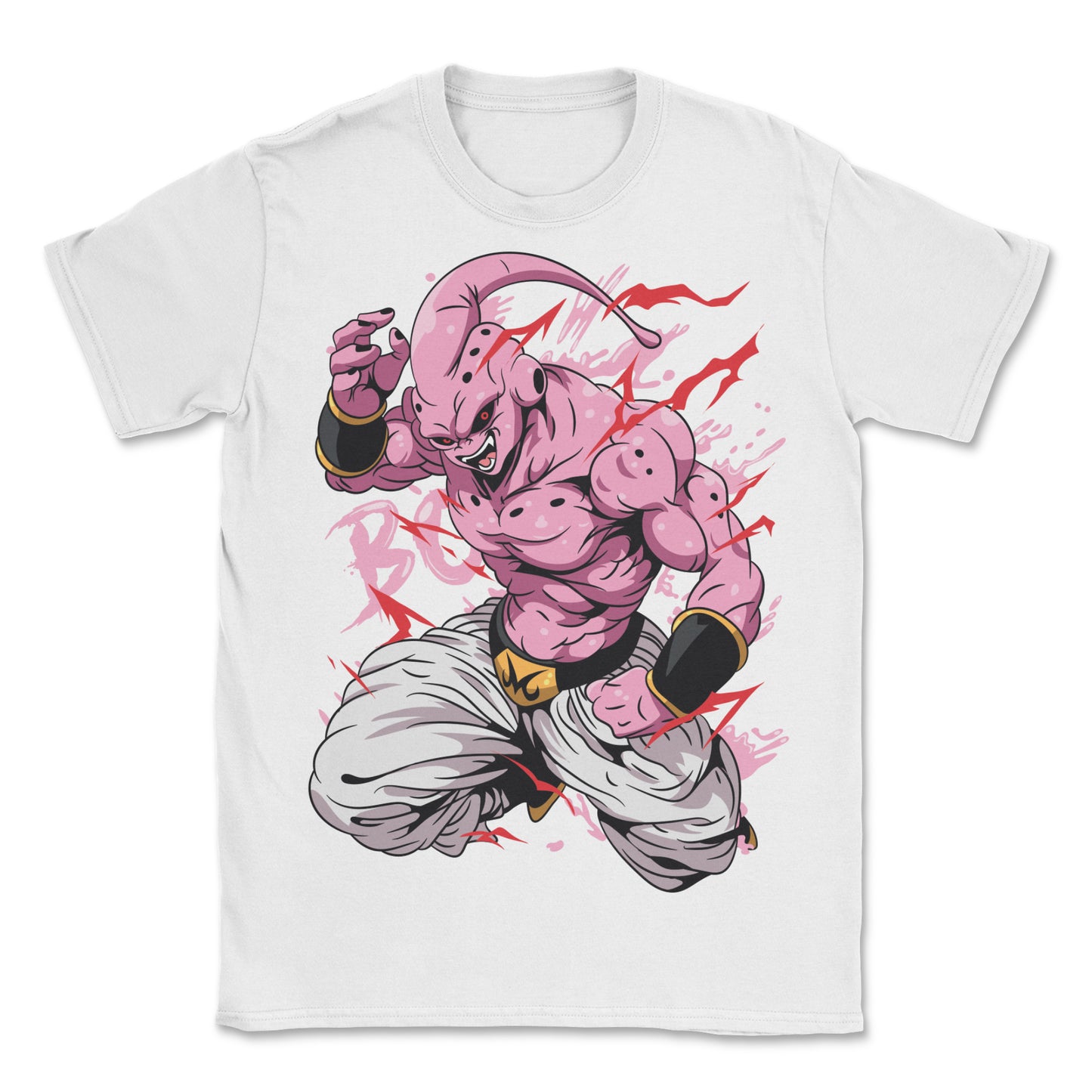 Dragonball T-Shirt (White)